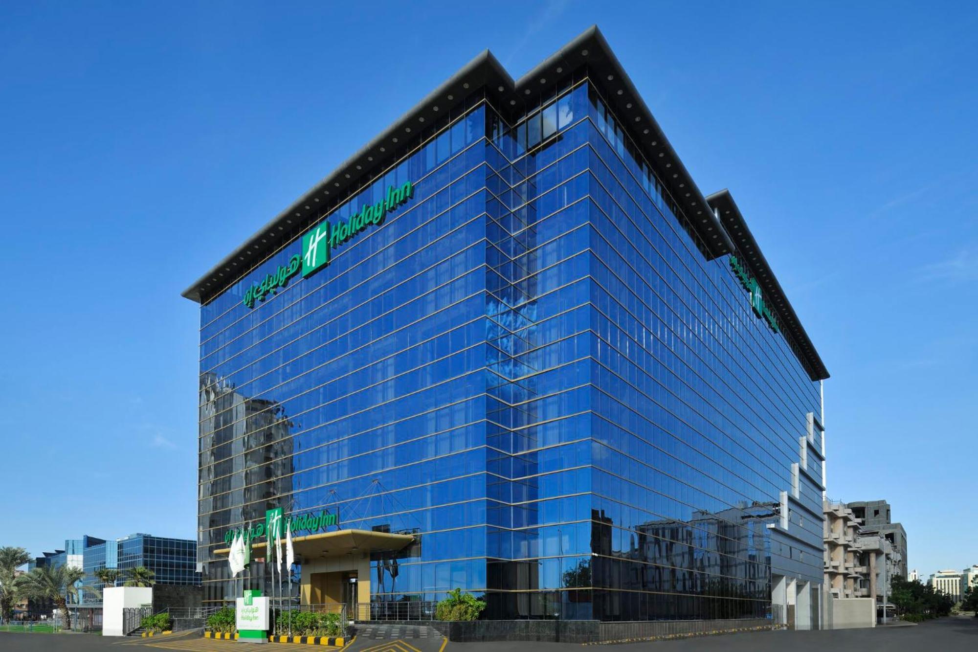 Holiday Inn Jeddah Corniche By Ihg المظهر الخارجي الصورة