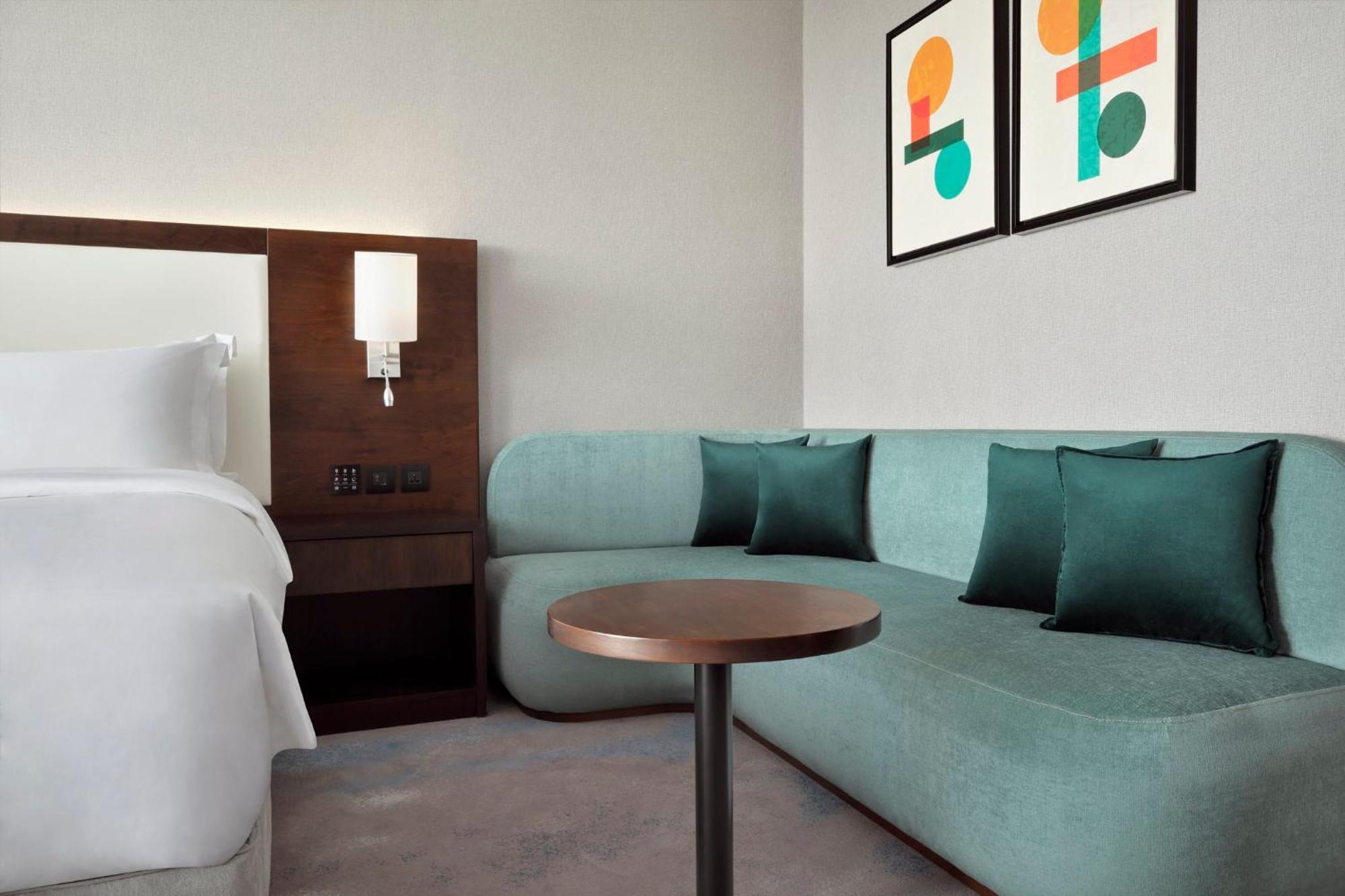 Holiday Inn Jeddah Corniche By Ihg المظهر الخارجي الصورة