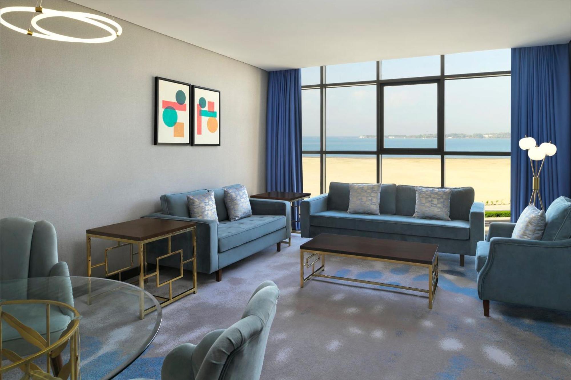 Holiday Inn Jeddah Corniche By Ihg المظهر الخارجي الصورة