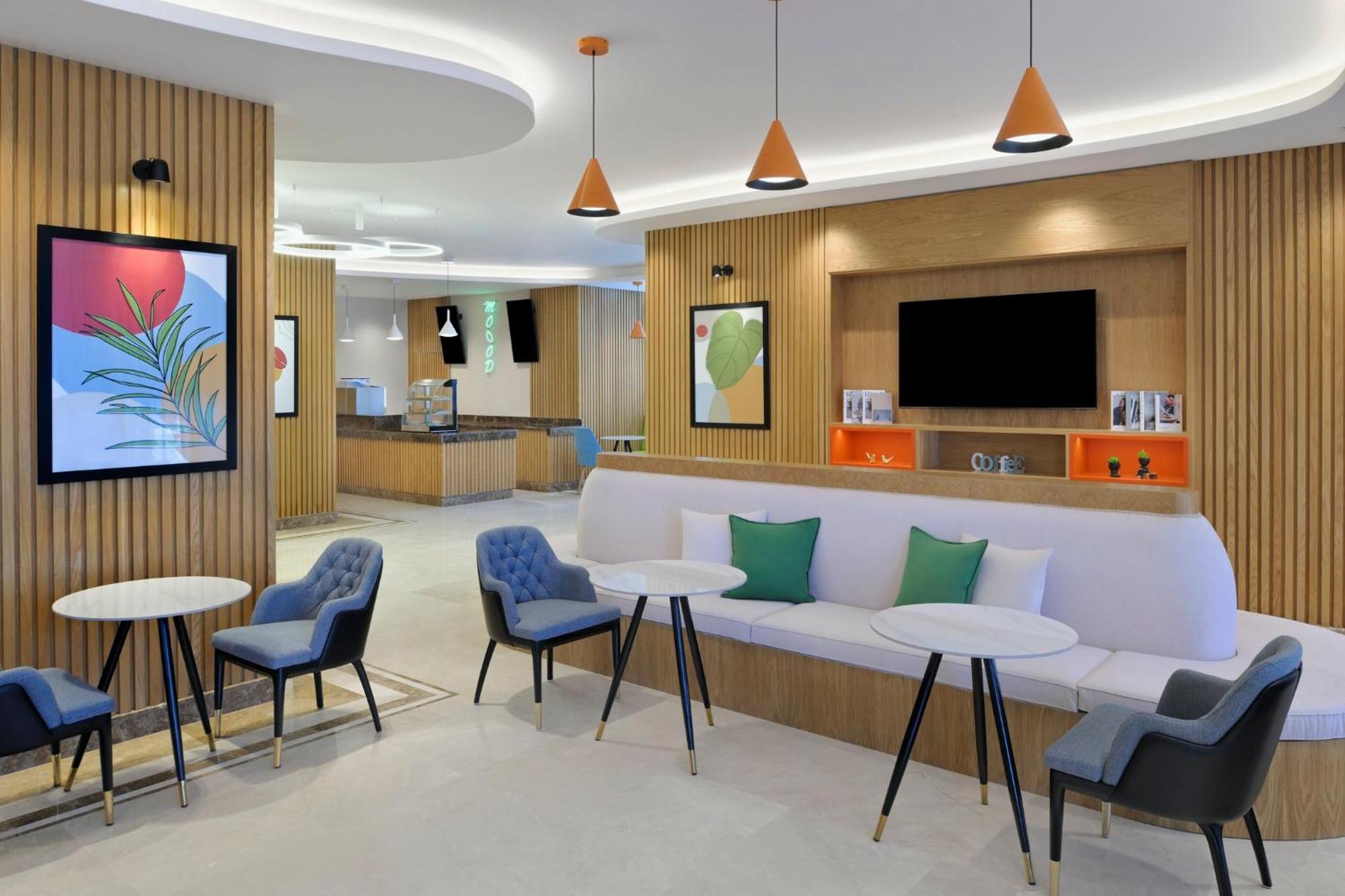 Holiday Inn Jeddah Corniche By Ihg المظهر الخارجي الصورة